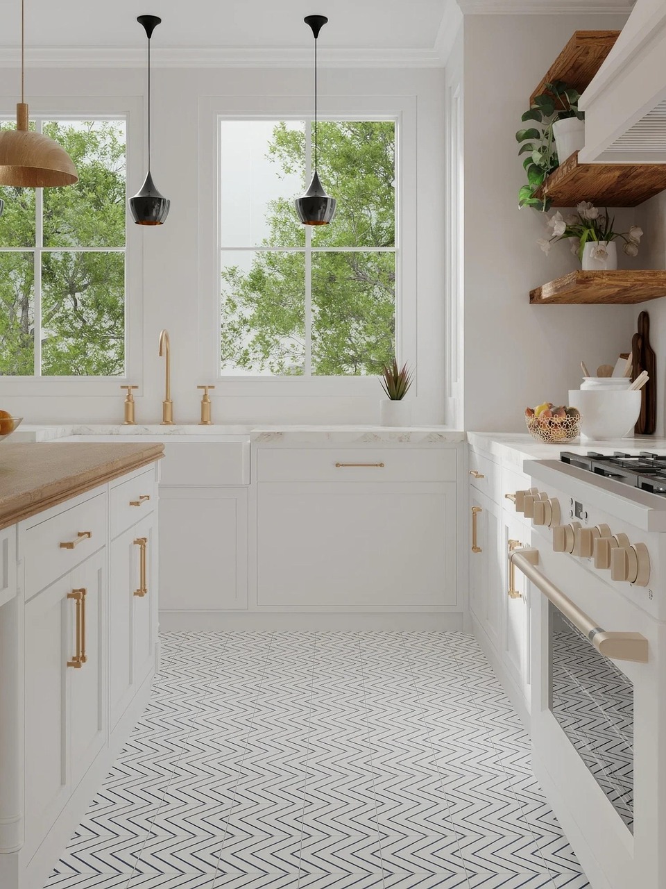 portfolio-04 kitchen, interior design, modern, home, house